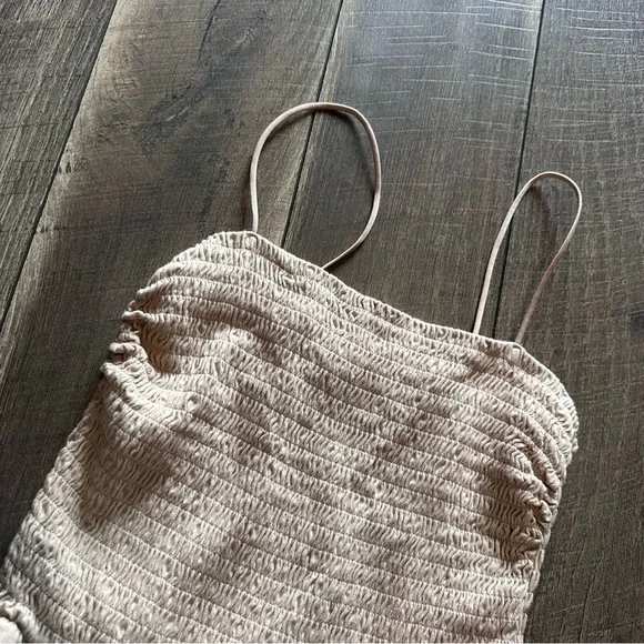 Abercrombie & Fitch Crop Tank Top - Picture 2 of 6